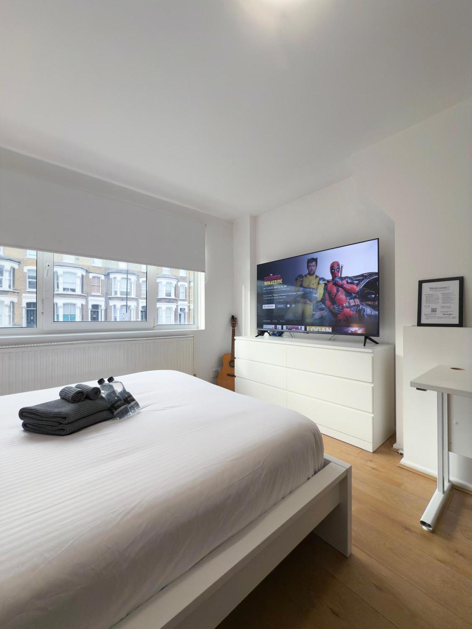 Bright Stockwell Rooms Лондон Номер фото