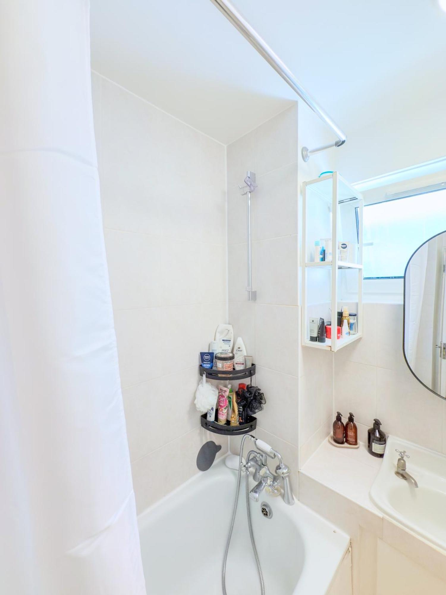 Bright Stockwell Rooms Лондон Экстерьер фото
